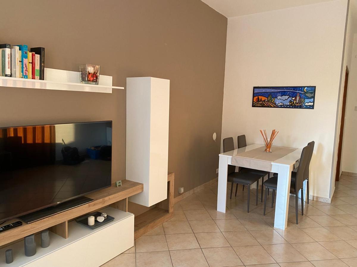 Appartamento In Zona Esclusiva A 50 Mt Dal Mare アレンツァーノ エクステリア 写真
